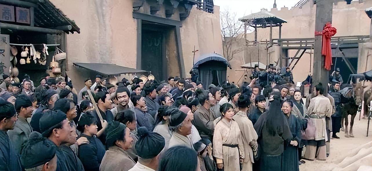 老百姓_古代_生活