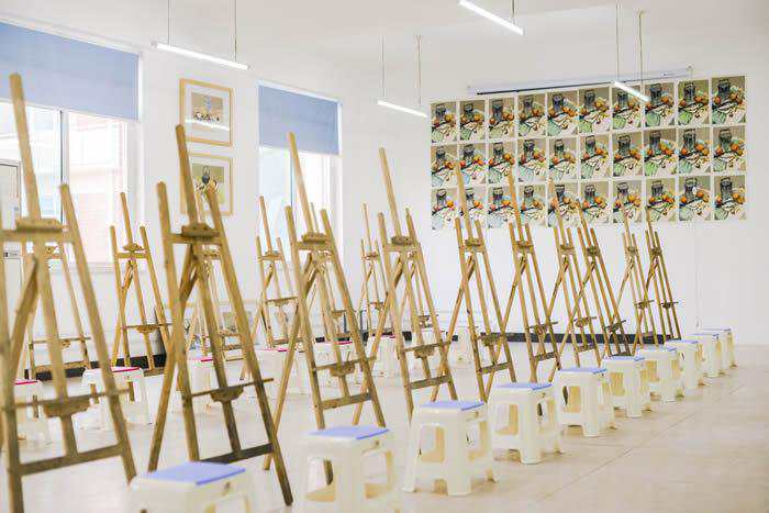 郑州画室都有哪些优势?