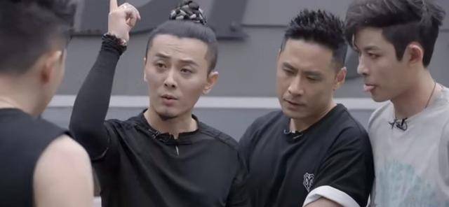 原创陈辉欧阳靖都是爷们敖犬的行为真的经不起考验太虚伪了