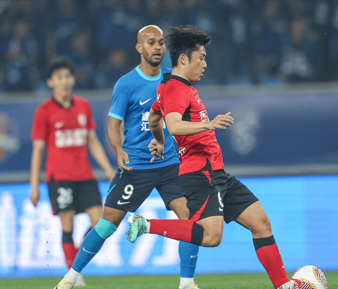 原创沧州雄狮20长春亚泰赛后评分沧州雄狮队3号球员得分排名第一