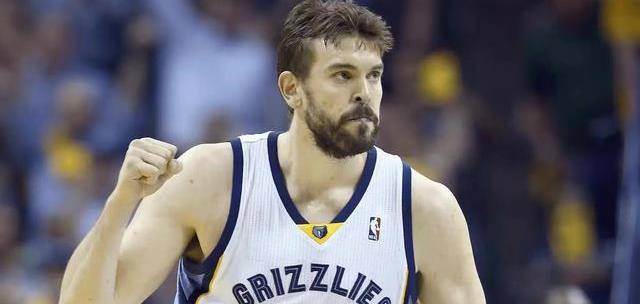 第二轮15表明,损失是加入灰熊,如果其他玩家,可能他现在没有球打球员