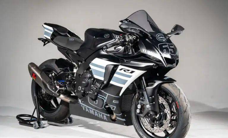 海外雅马哈r1"jr复制品"现已上市!限量65台_搜狐汽车_搜狐网