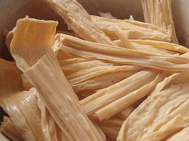 腐竹_做法_干辣椒