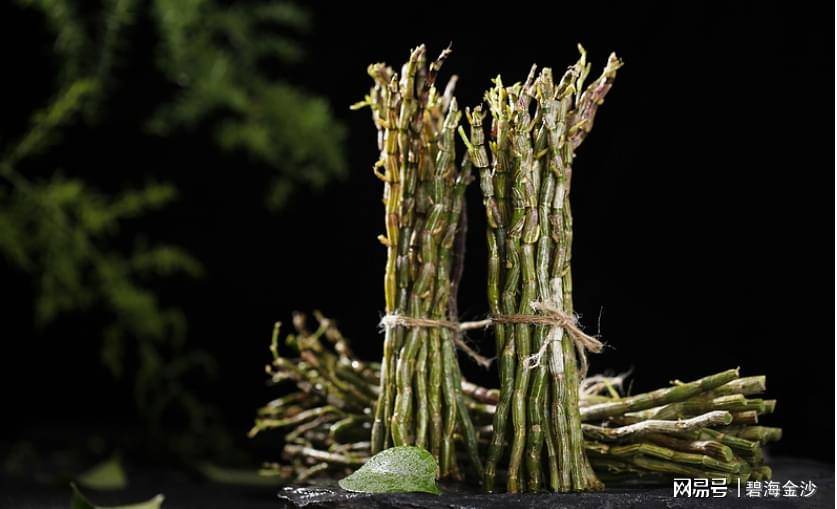 铁皮石斛的作用与功能主治,自然疗愈力,铁皮石斛好处多!_效果_种植_图