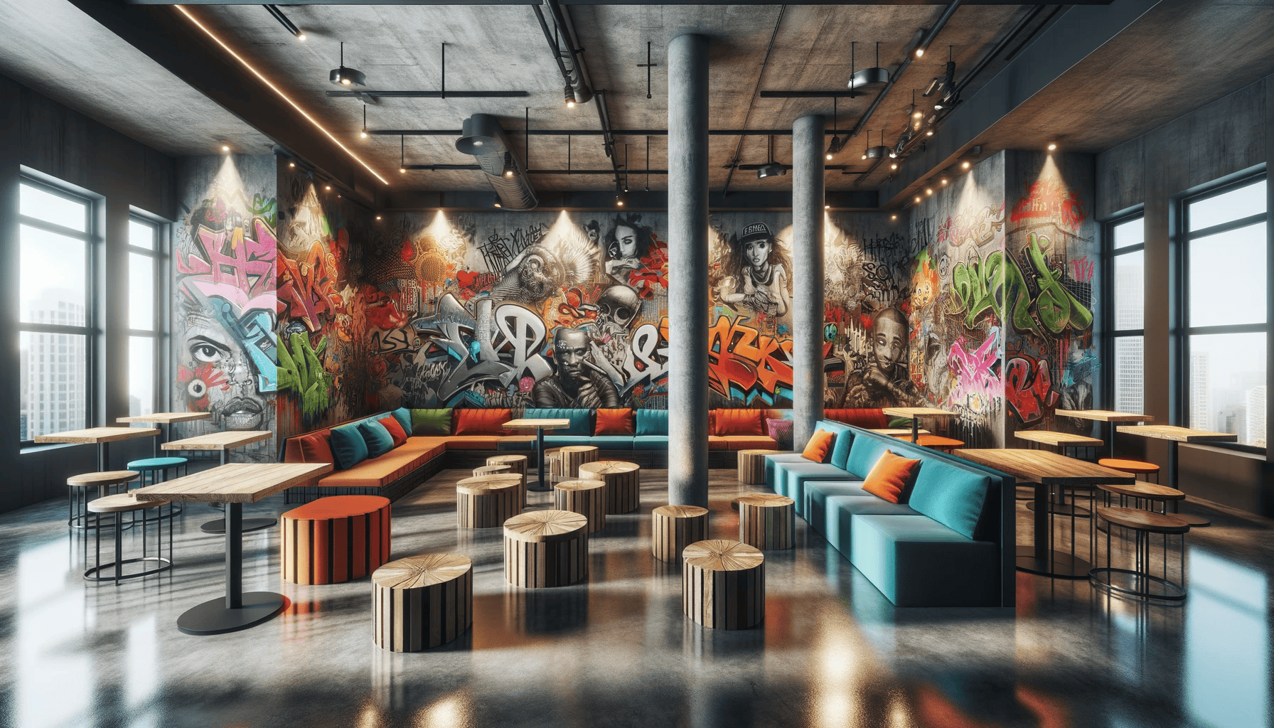 复古浪潮席卷酒吧界潮流装修中暗藏巨嗨秘密武器