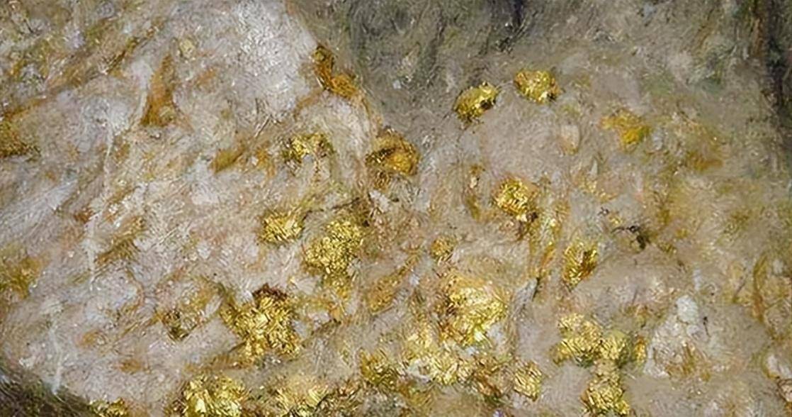 世界上黄金最多的金矿,矿藏量高达4500吨,为何70年都没人去挖?