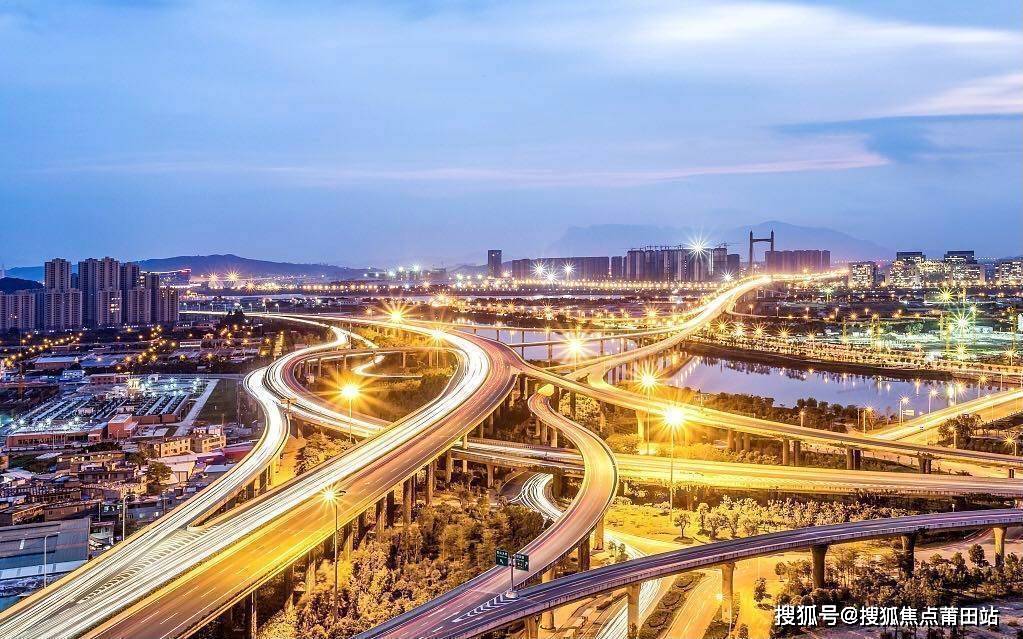 闽侯二桥,与竹岐板块和闽侯高新区实现一体化互动,荆溪高速口,竹岐