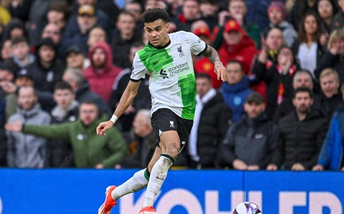 利物浦设定了路易斯·迪亚兹的要价_夏天_球员_圣日耳曼