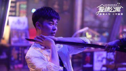 原创陈赫回应电影爱情公寓挂羊头卖狗肉娄艺潇的观点更感人