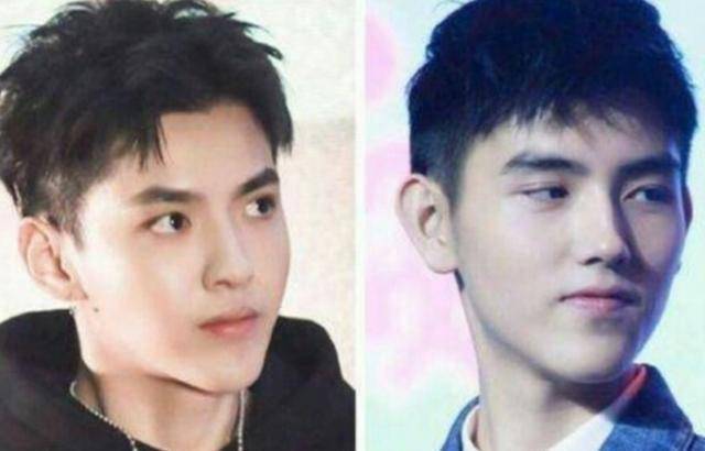 原创陈飞宇宋仲基同框对比却很明显网友柳时镇怎么不帅了