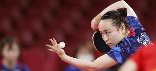 原创当初的刘诗雯求助高手放弃乒超专心闭关努力拿下伊藤美诚