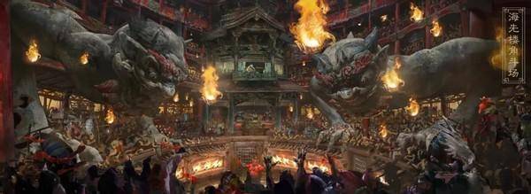 原创春节档黑马侍神令观感极佳颜值粉好爱游戏粉满足