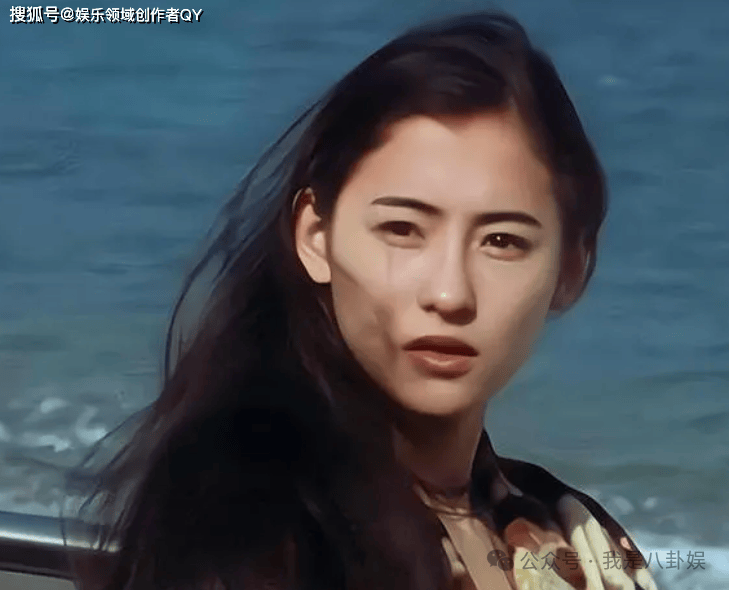 谢贤无意间说漏嘴,张柏芝三胎生父果然是他,谢贤前妻回应_谢霆锋_事件