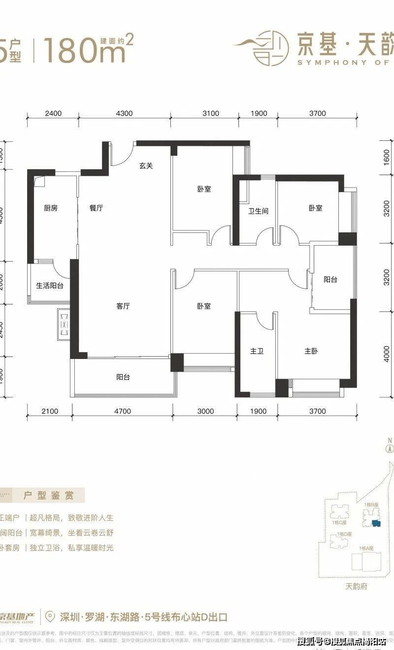 户型好不好?优势介绍_咨询_项目名称_住宅