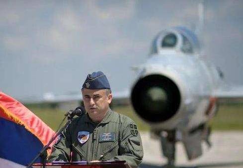 原创1999年南联盟空军终战53岁空军司令明知必死为何亲自迎战