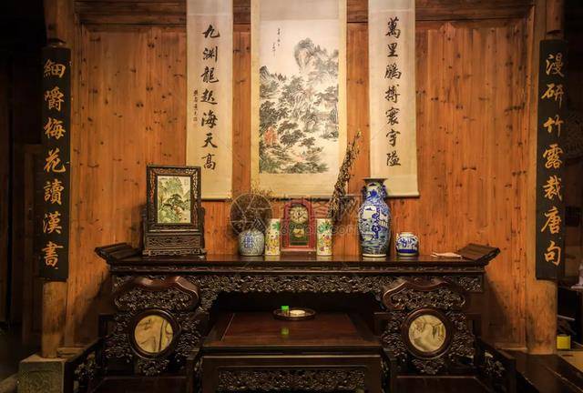 原创俗语说客厅四不放人旺家宅旺四不放指的是什么有道理吗