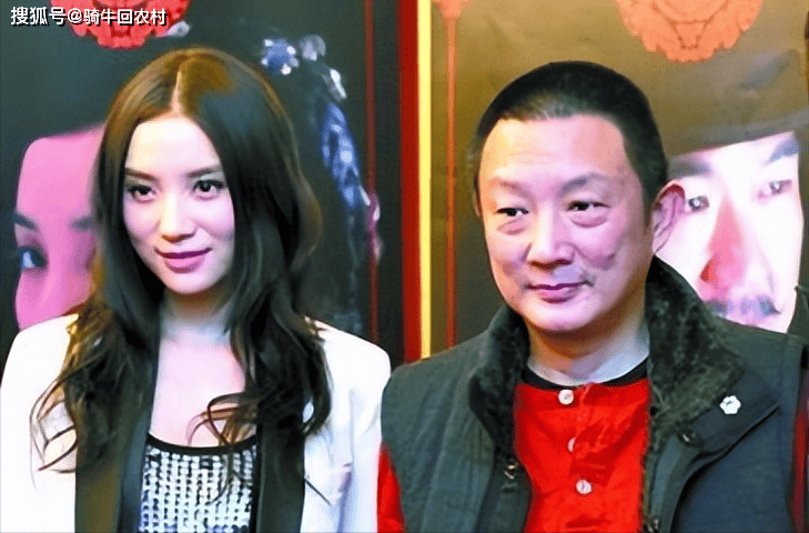 原创神剧导演张黎五婚五离见一个爱一个女友个个都是大明星