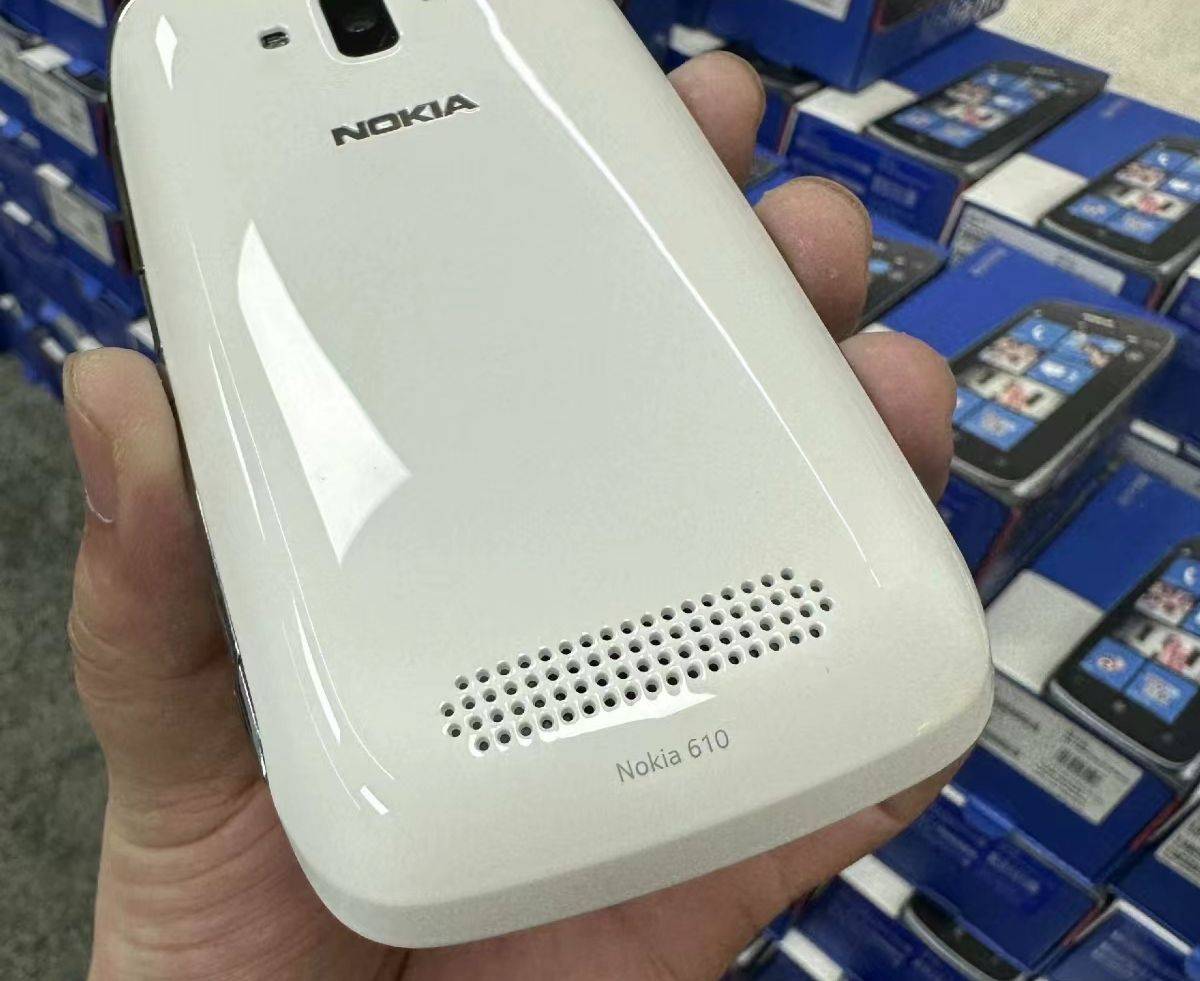 原创大量诺基亚wp手机涌入闲鱼全新95包邮性价比绝了