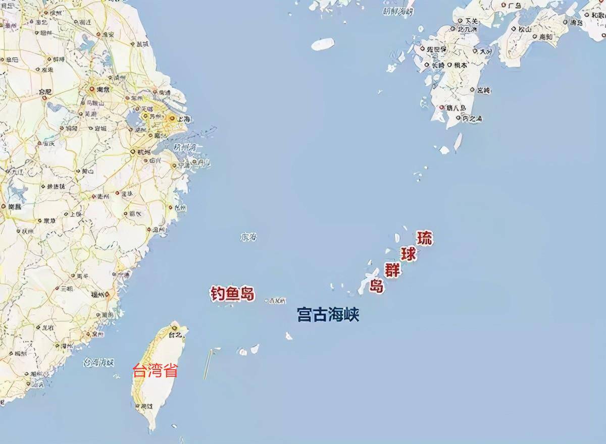 原创日本第七导弹联队成立中国海军进入太平洋的通道已被封死