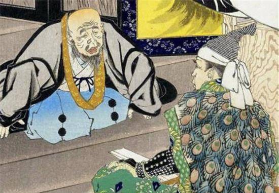 小西行长_毛利军_安国寺惠琼