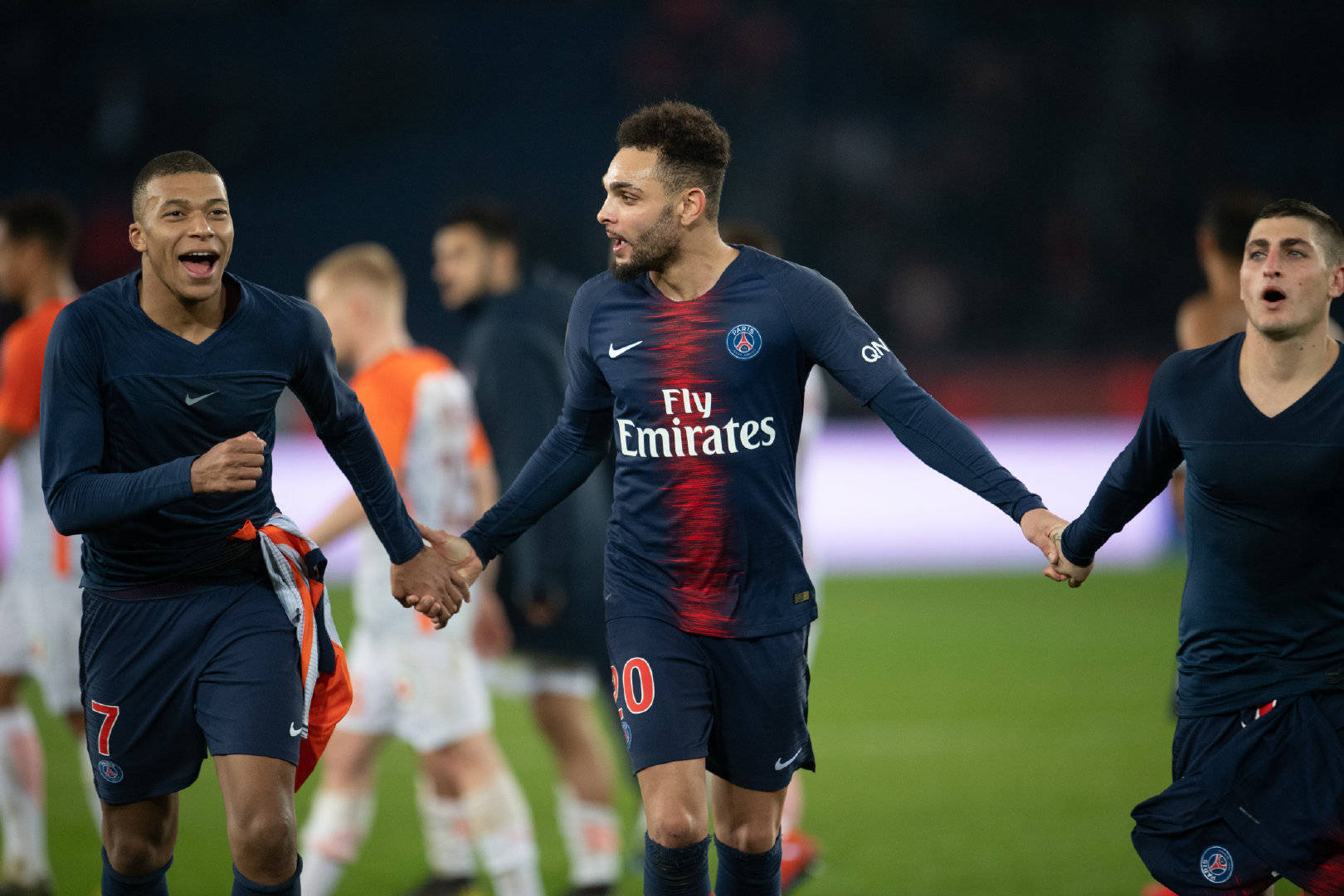 欧冠巴黎圣日尔曼vs巴塞罗那