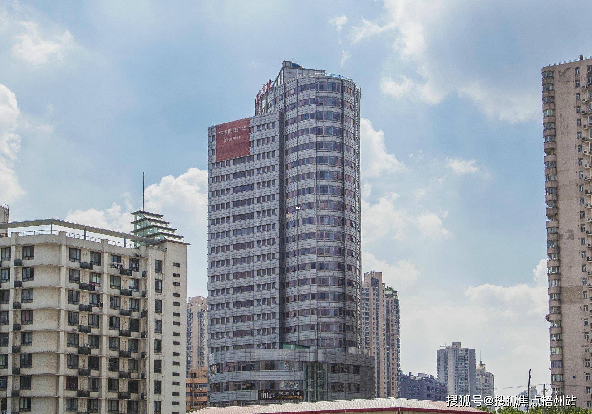 2024年上海平高国际广场的优缺点分析合不合适租预约通道