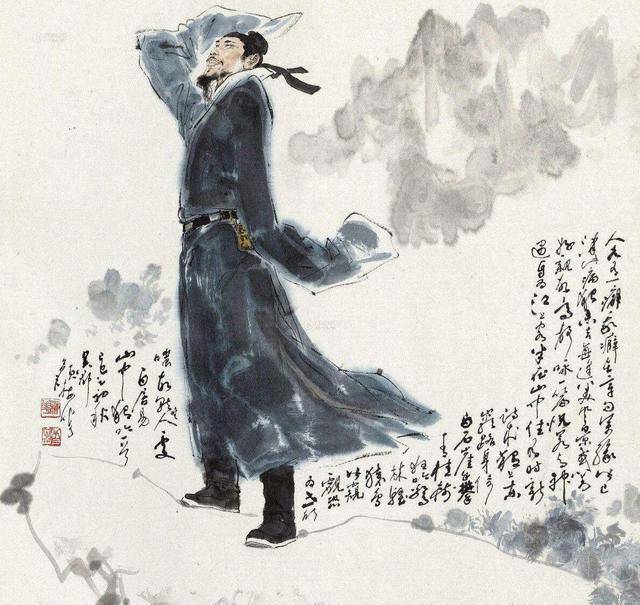 原创白居易放弃了全天下最大的官职既保住了性命又保全了名节