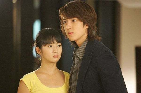 图片来源:《东方茱丽叶》剧照这部剧除了吴尊与林依晨的男神女神组合