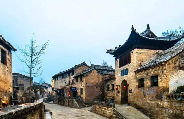 可能很多朋友都是第一次听到这个名字,天官王府是山西晋城市阳城县的