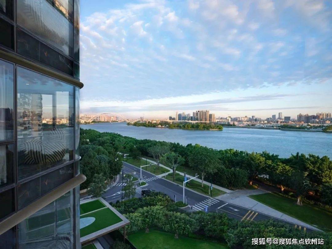 广州南天名苑销售中心发布