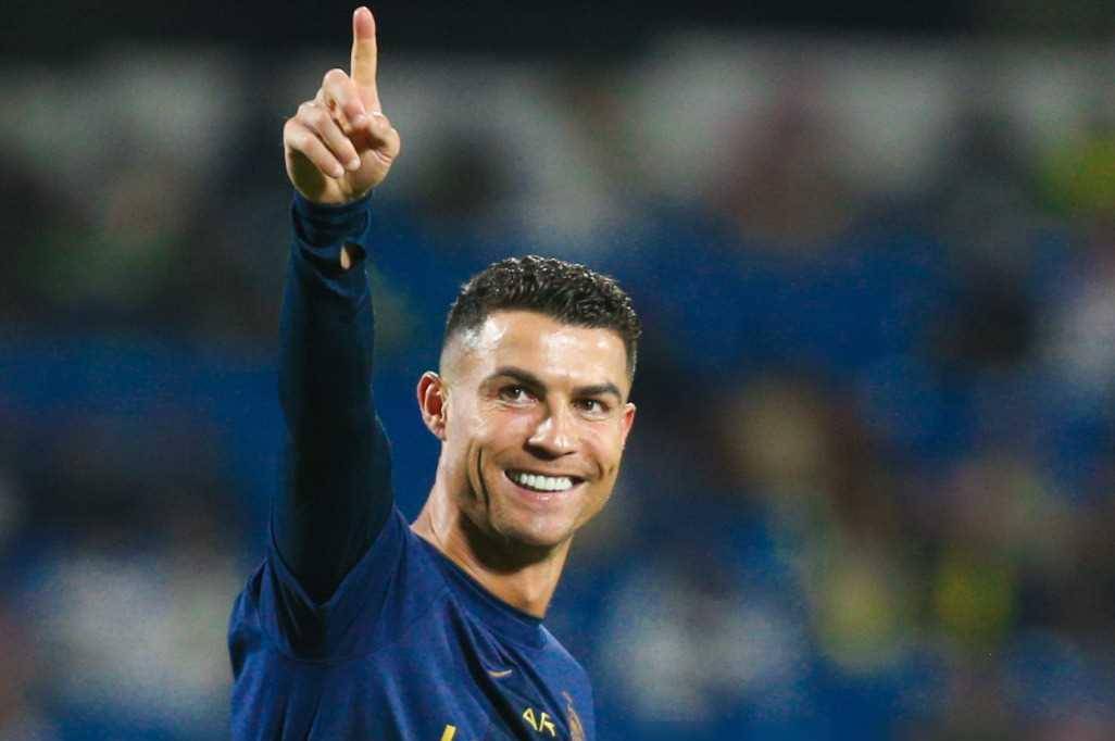 原创一场80让c罗一战封神独造5球太炸裂创造历史新纪录