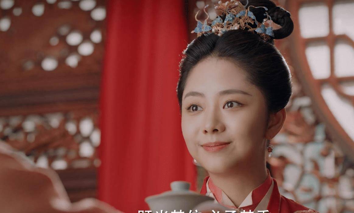 上线7天该剧网播热度迎来破亿的好消息谭松韵将改写新纪录