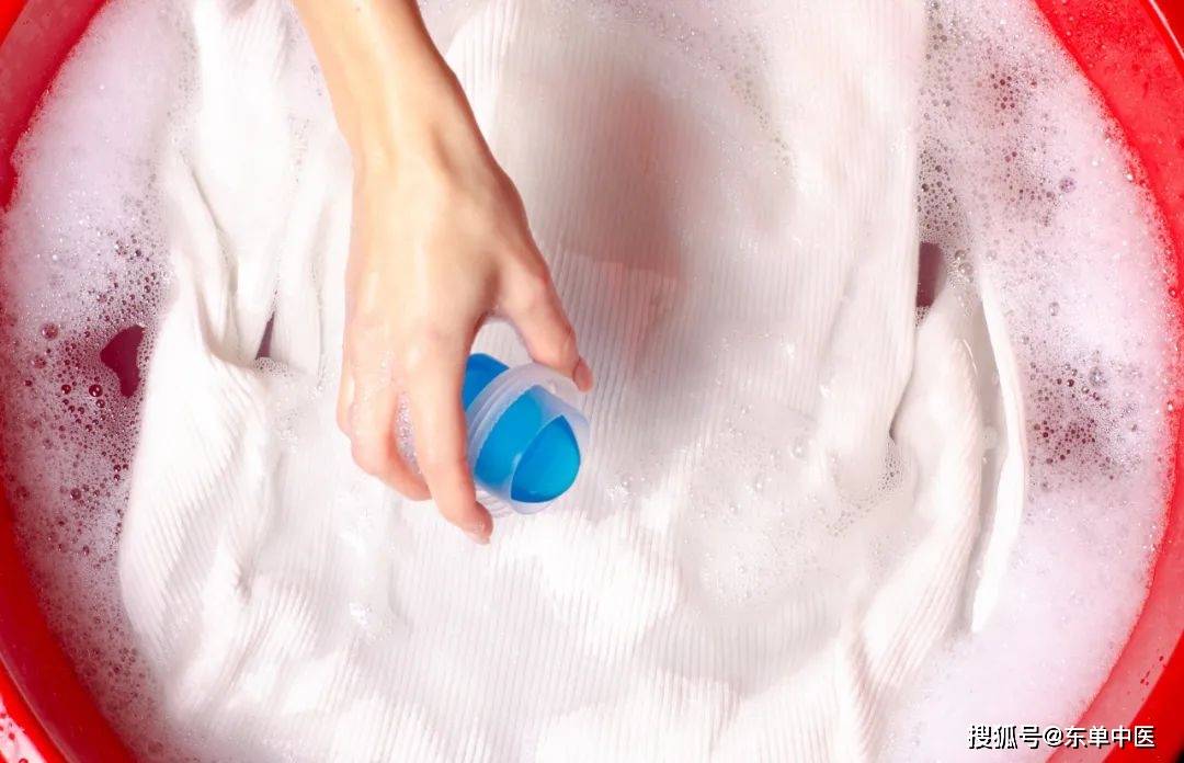 内裤这么洗当心hpv上身错误的方法必须改