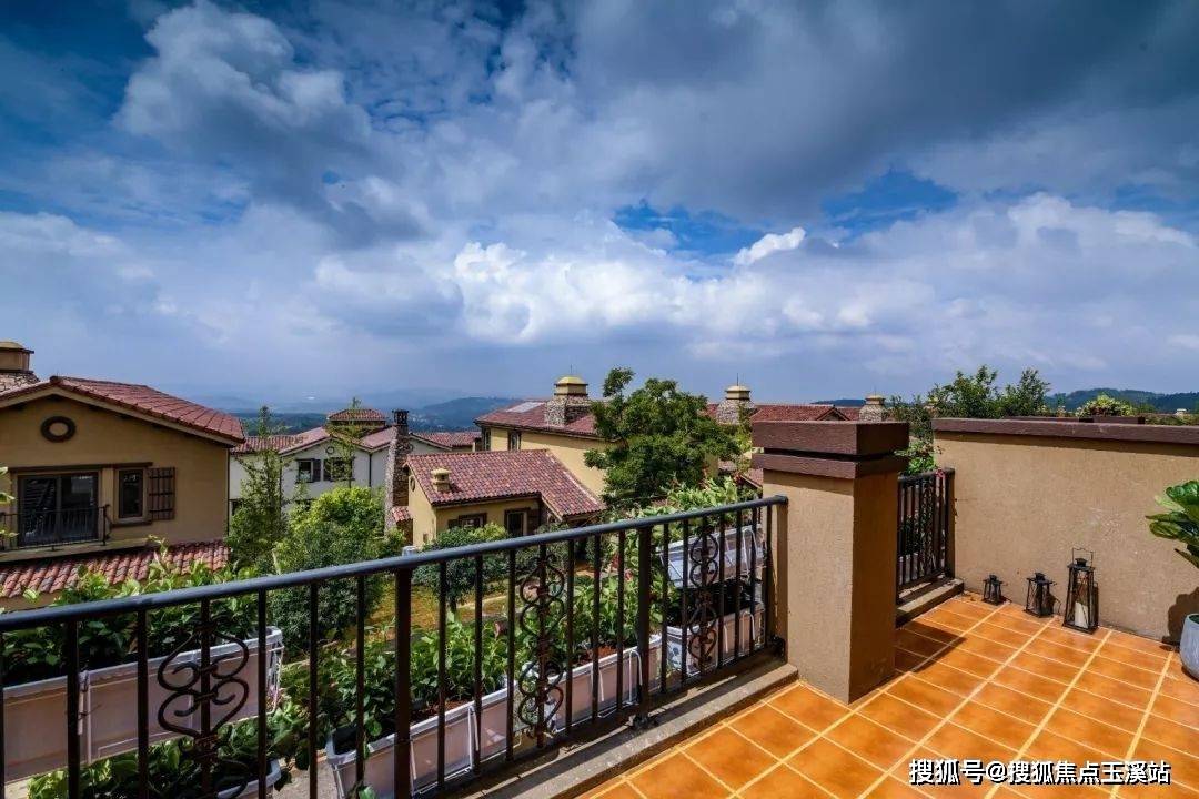 2024年昆明别墅玉龙湾康谷长顺岭h1庄园墅鉴赏