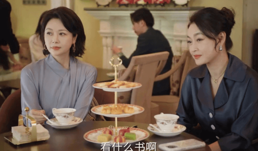 被杨紫新剧中的妈妈们惊艳了都是熟面孔还演过西游记