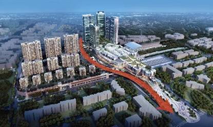 上海莘庄站新鸿基天荟悦麟精装大平层楼盘详情