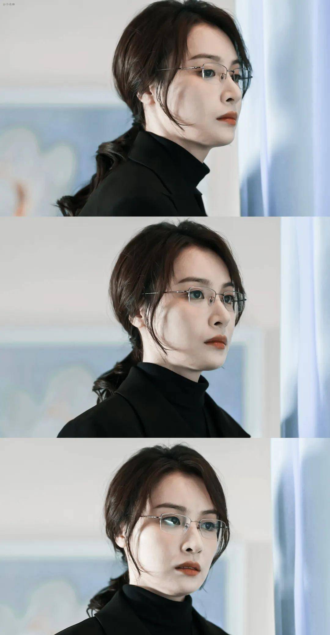 被指直接将《狂飙》造型复制到新剧_周琳_隆妮_赵辉