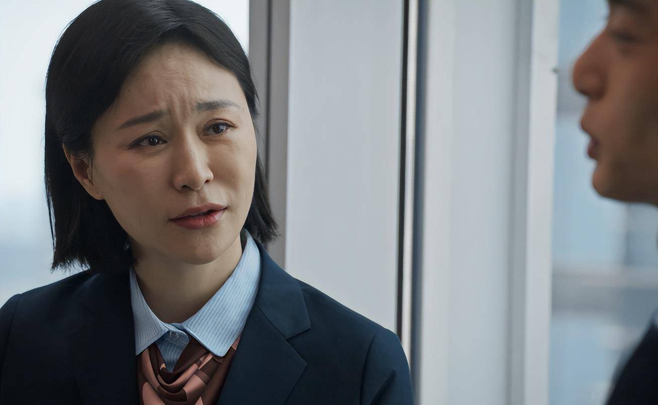 原创当整容脸混进央视反腐剧撞上天然脸演员简直是降维打击