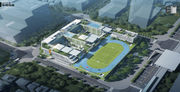 宝安推进19个教育项目建设将新增学位3万