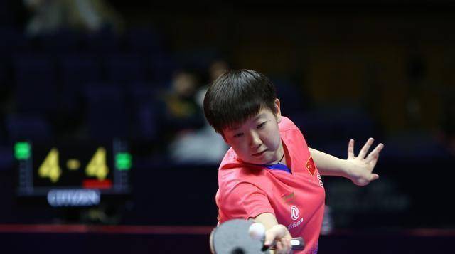 原创东京奥运伊藤美诚看好国乒三人表态将不惧任何对手她早有准备