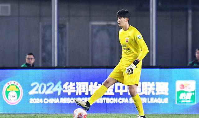 颜骏凌助上港30胜南通支云国足首发或再现