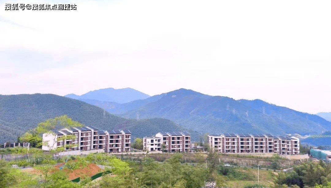 安吉云上草原云山境