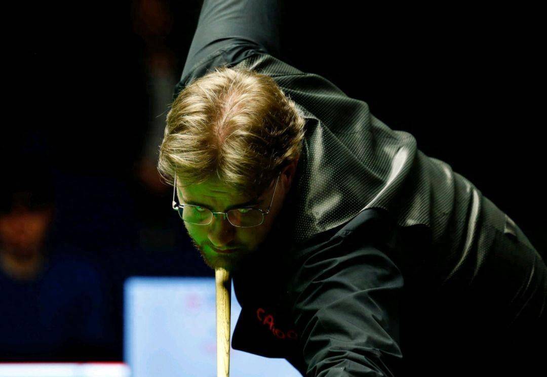 希思科特将与他的好朋友奥利弗莱恩斯进行一场关键的世锦赛资格赛