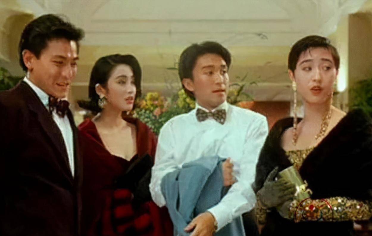 陈法蓉自曝选环球小姐不想赢只想和刘德华拍戏蔡少芬当场吃醋