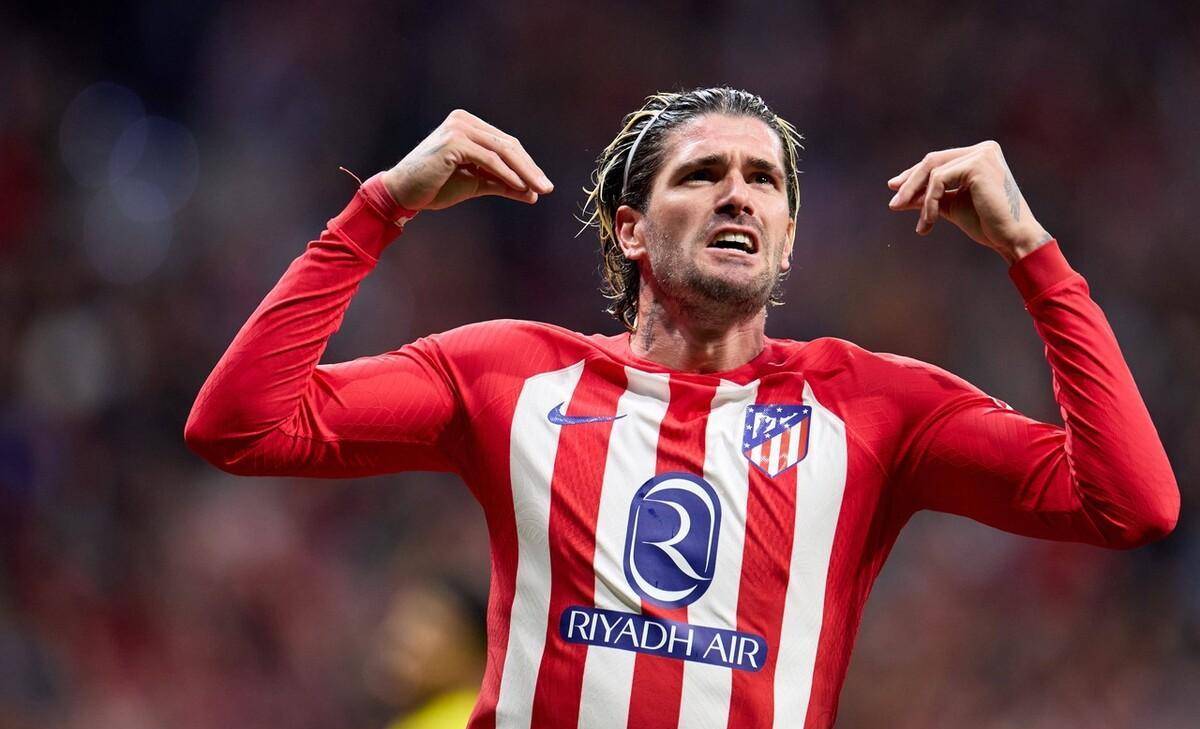 基本已经锁定意甲冠军的国米,今天主场对阵多特,马竞延续着不错的状态