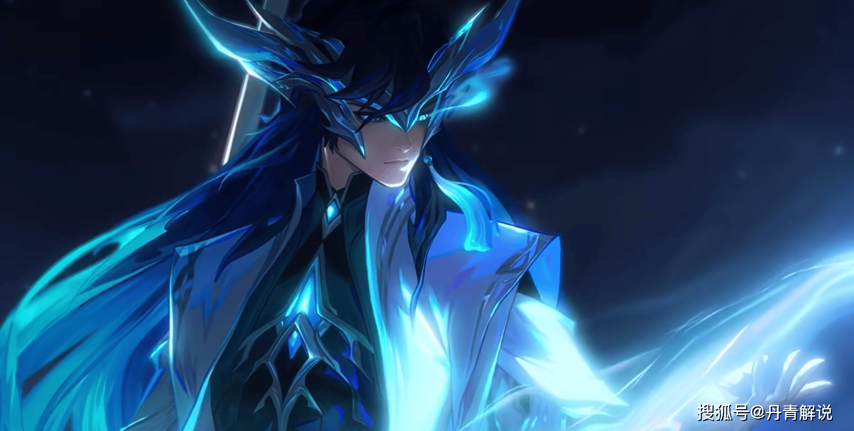 尤其是左眼异瞳,时常透露出一道寒芒,他能看到凡人看不见的画面,能观