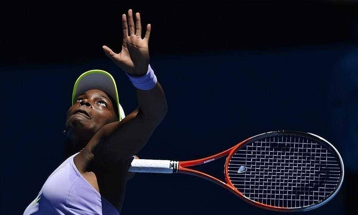 31岁大满贯冠军状态低迷,小威接班人没_斯蒂芬斯_网球_比赛