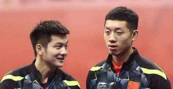 原创正式上任36岁马龙上任亮相北京岗位许昕无缘刘国梁期待