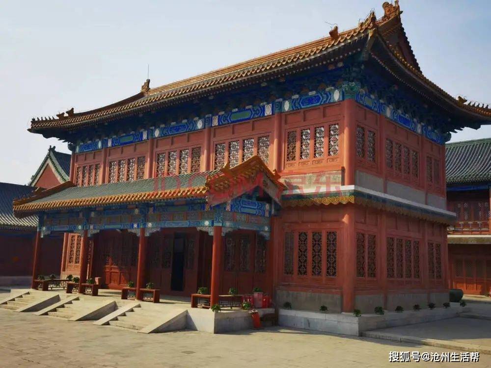 4.5亿起拍！北京皇家级四合院“上链接”，占地面积6285.76㎡