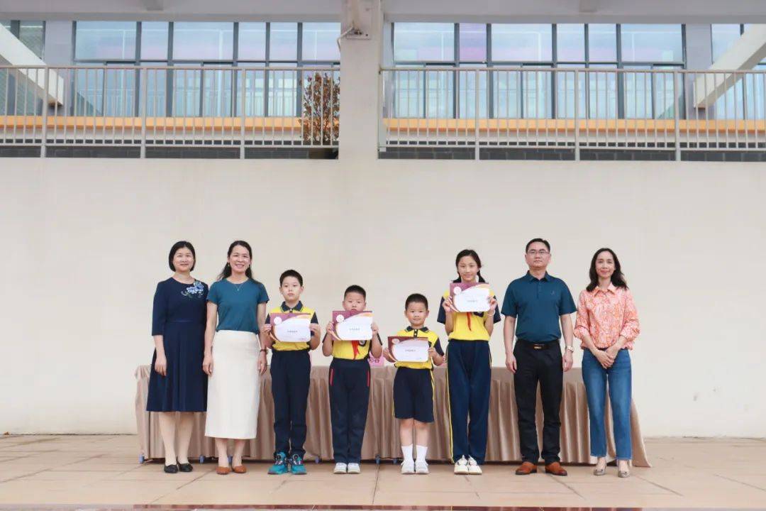 关注队列队形展风采强健体魄恰少年惠州市惠城区金山湖小学队形队列